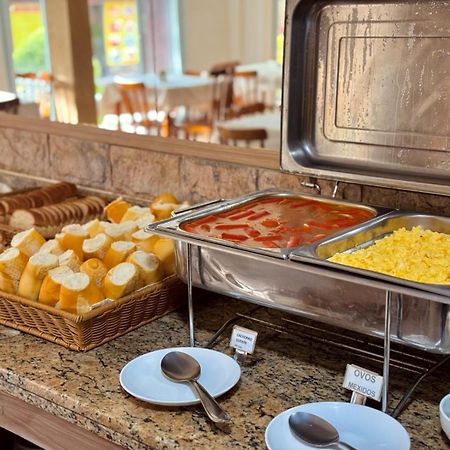 Yes Hotel Pousada 일랴그란지 외부 사진