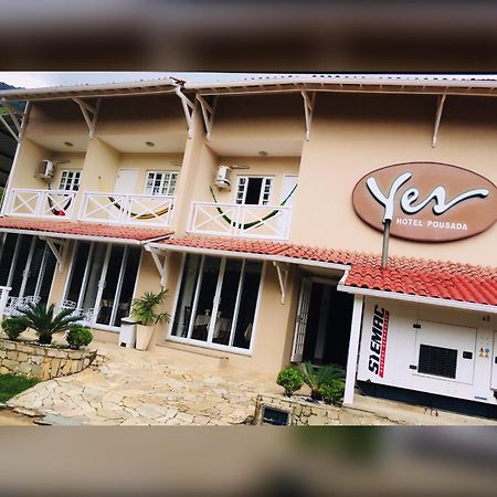 Yes Hotel Pousada 일랴그란지 외부 사진