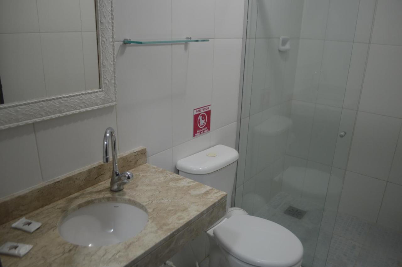 Yes Hotel Pousada 일랴그란지 외부 사진