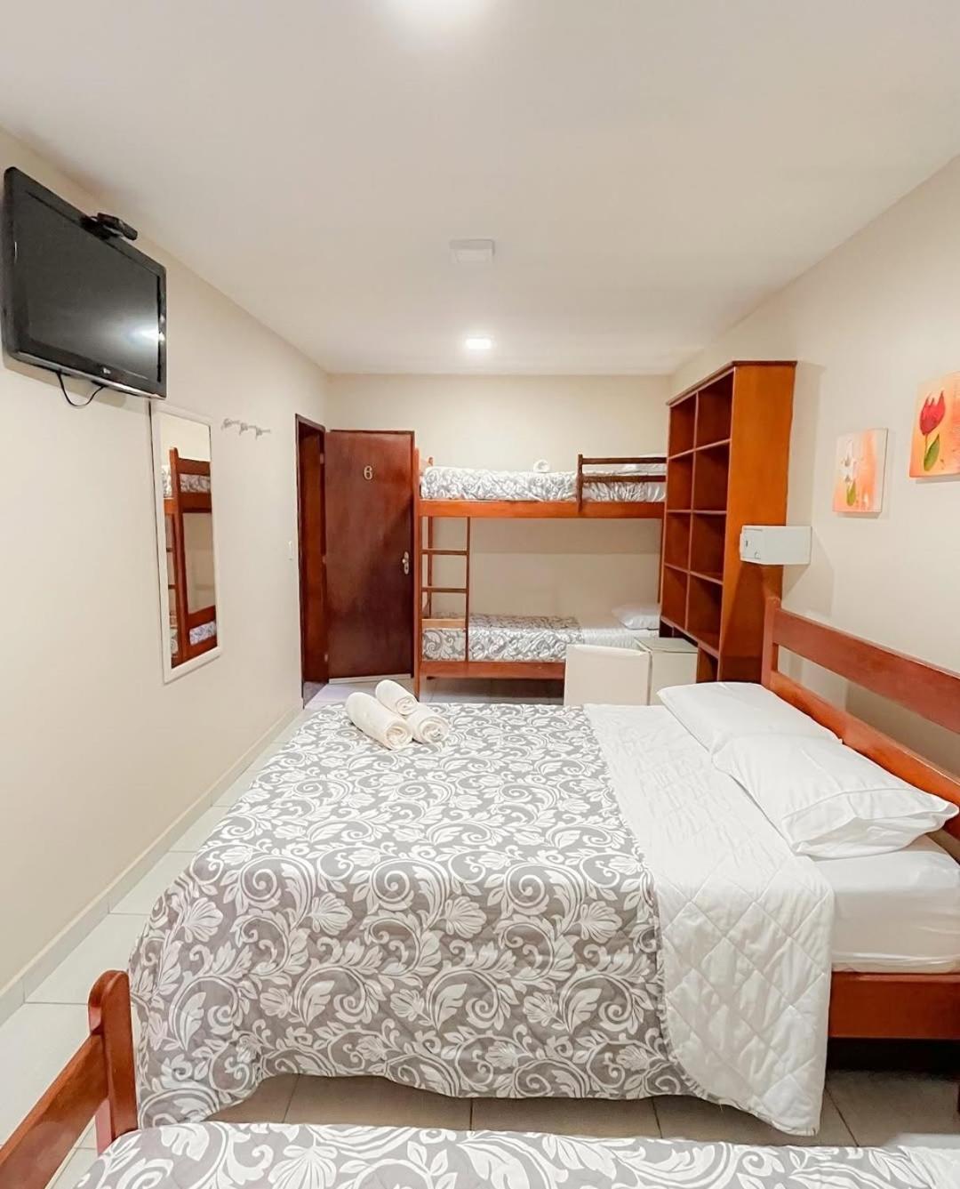 Yes Hotel Pousada 일랴그란지 외부 사진