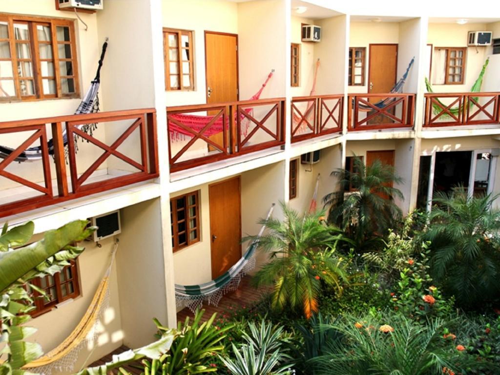 Yes Hotel Pousada 일랴그란지 외부 사진