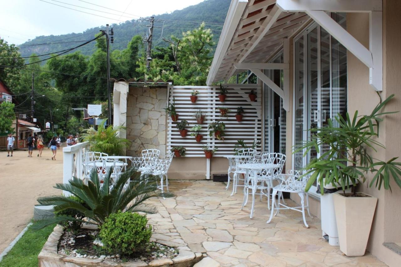 Yes Hotel Pousada 일랴그란지 외부 사진